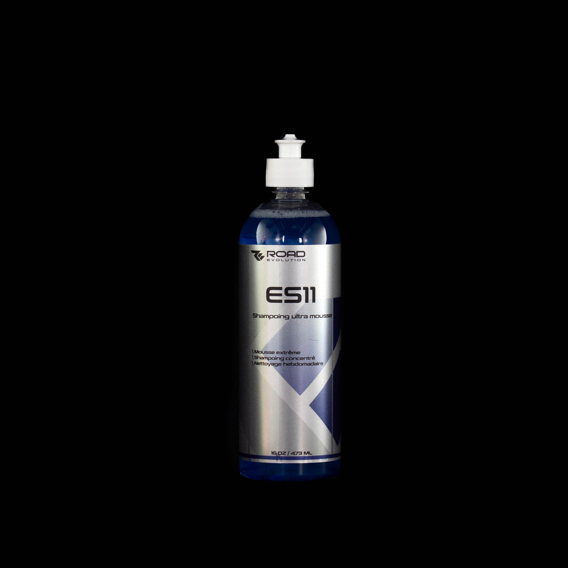 ES11- Shampooing ULTRA MOUSSE - Ph Neutre