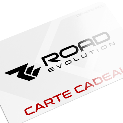 Carte-cadeau Roadevolution