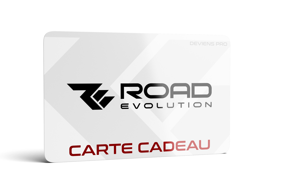 Carte-cadeau Roadevolution